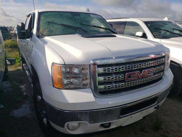 Photo 1 from auction – 2011 GMC SIERRA K25 with VIN 1GT120E82BF236453