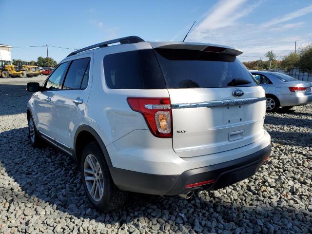 Photo 3 from auction – 2013 FORD EXPLORER X with VIN 1FM5K8D89DGB25151