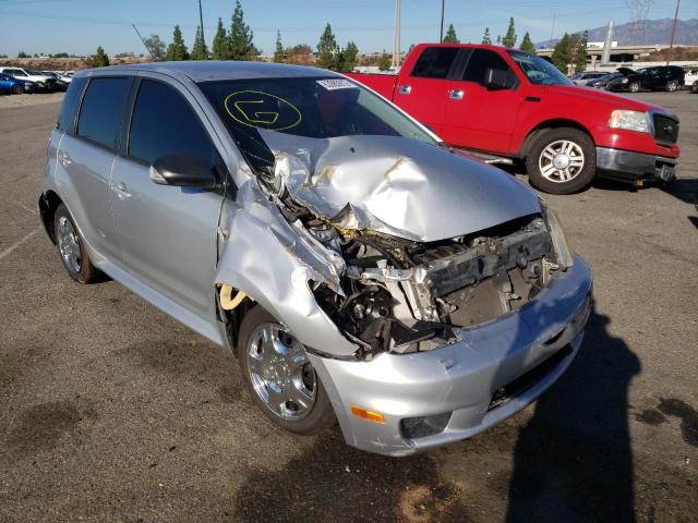 TOYOTA SCION XA 2006 with VIN JTKKT624160163390 - Photo from auction