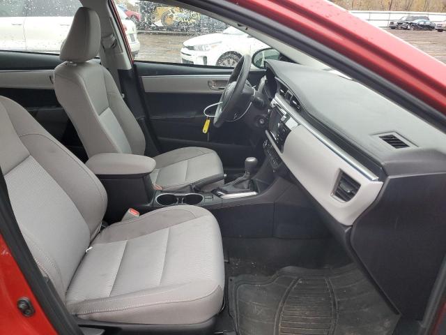 Photo 5 from auction – 2016 TOYOTA COROLLA L with VIN 2T1BURHE9GC551271