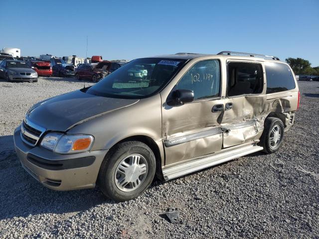 Photo 2 from auction – 2005 CHEVROLET VENTURE LS with VIN 1GNDV23EX5D145740
