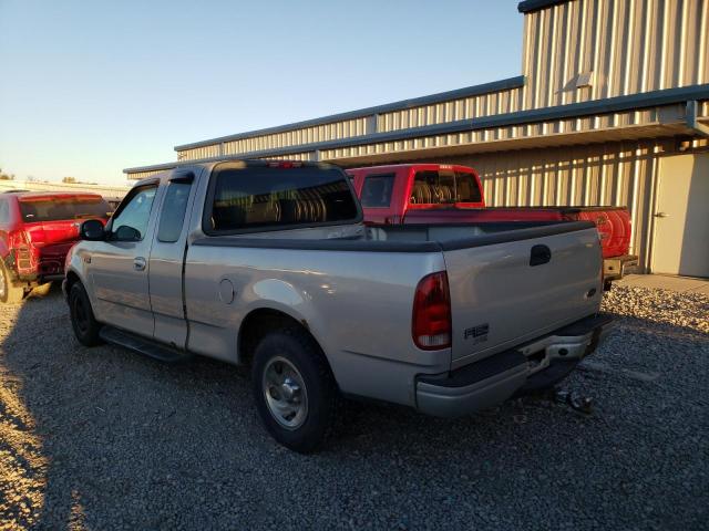 Photo 3 from auction – 2003 FORD F150 with VIN 1FTRX17253NA98661