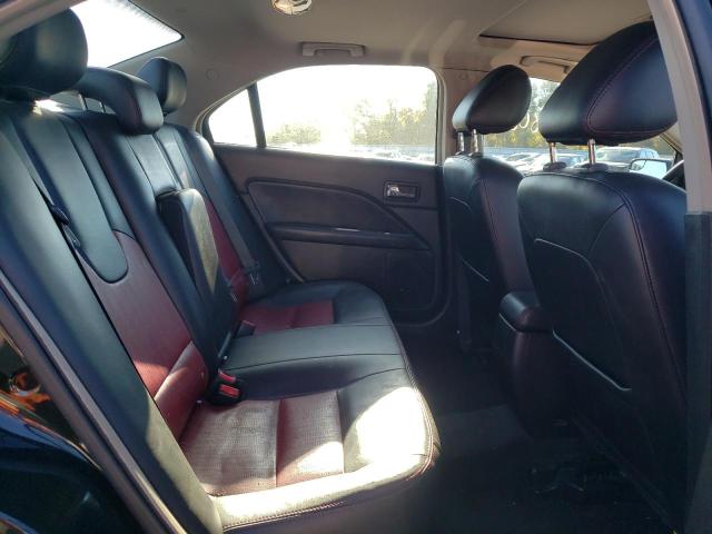 Photo 6 from auction – 2011 FORD FUSION SPO with VIN 3FAHP0KC1BR143263