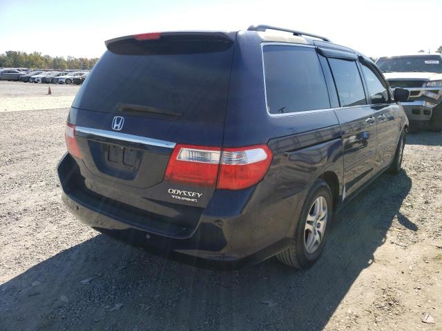 Photo 4 from auction – 2005 HONDA ODYSSEY TO with VIN 5FNRL38845B088263