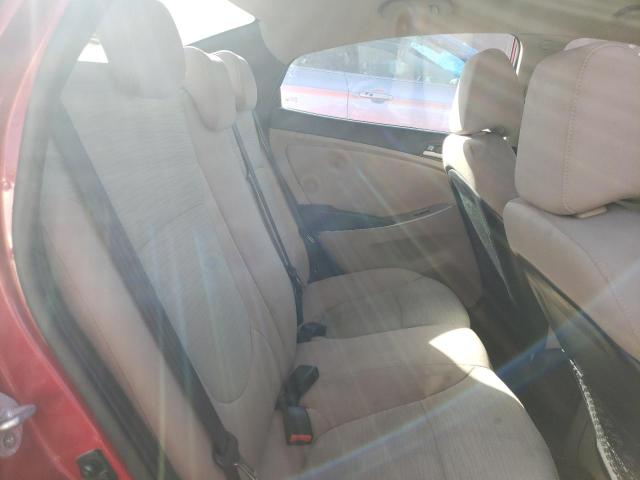 Photo 6 from auction – 2016 HYUNDAI ACCENT SE with VIN KMHCT4AE4GU957395