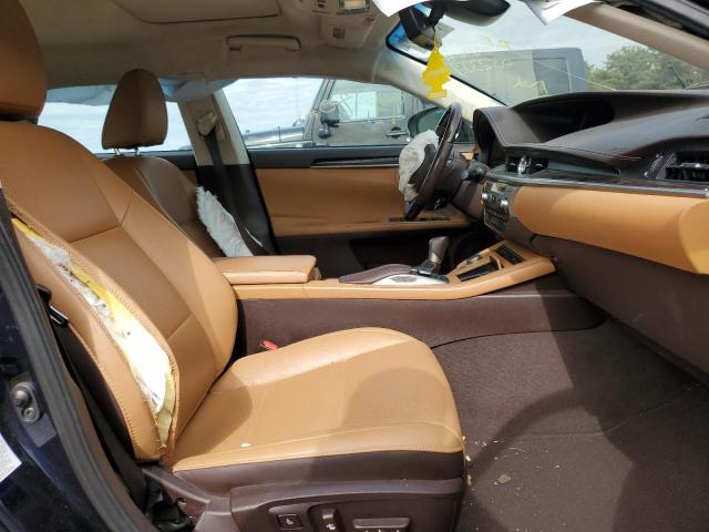 Photo 5 from auction – 2017 LEXUS ES 350 with VIN 58ABK1GG5HU052339