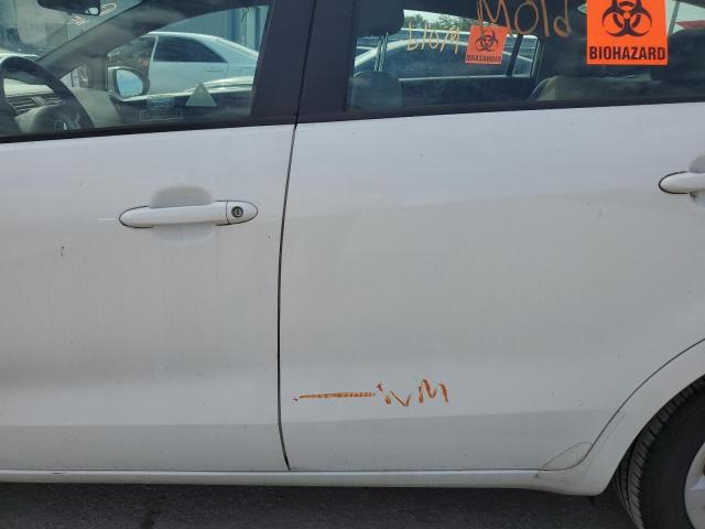 Photo 9 from auction – 2014 KIA RIO LX with VIN KNADM4A34E6324947