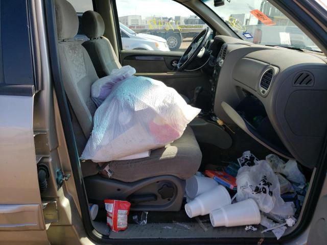 Photo 5 from auction – 2003 GMC ENVOY with VIN 1GKDS13SX32104815