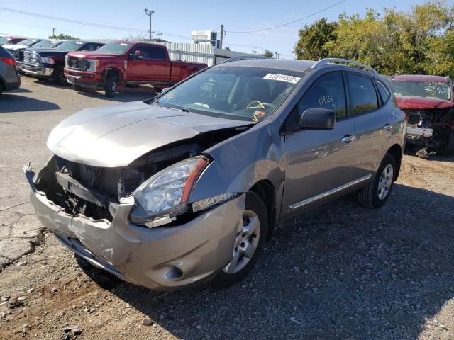 Photo 2 from auction – 2014 NISSAN ROGUE SELE with VIN JN8AS5MT6EW613376