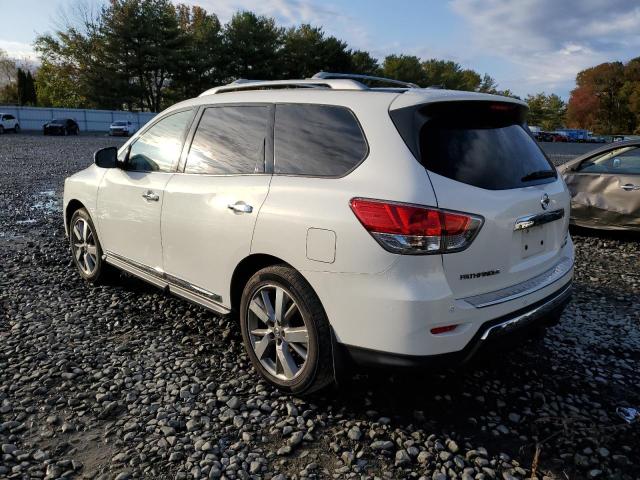 Photo 3 from auction – 2014 NISSAN PATHFINDER with VIN 5N1AR2MM4EC642564
