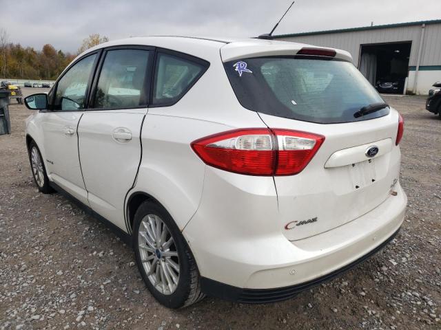 Photo 3 from auction – 2013 FORD C-MAX SE with VIN 1FADP5AU3DL511305