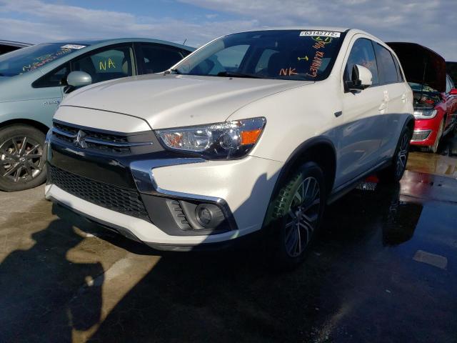 Photo 2 from auction – 2018 MITSUBISHI OUTLANDER with VIN JA4AP3AU4JZ019046