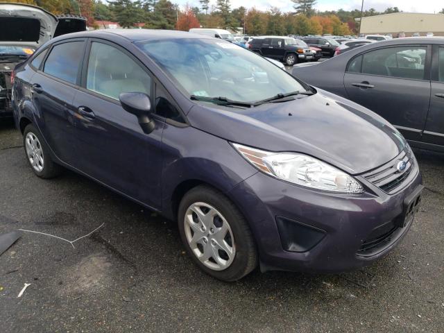 FORD FIESTA S 2012 with VIN 3FADP4AJ2CM169634 - Photo from auction