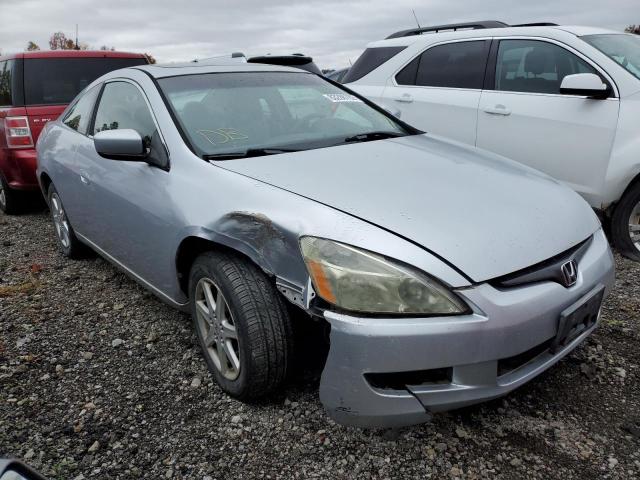 HONDA ACCORD EX 2004 with VIN 1HGCM82634A017510 - Photo from auction