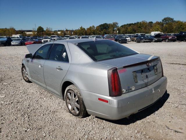 Photo 3 from auction – 2011 CADILLAC STS LUXURY with VIN 1G6DW6ED7B0119099