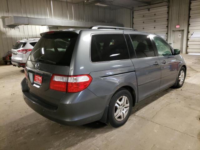 Photo 4 from auction – 2007 HONDA ODYSSEY TO with VIN 5FNRL38877B038749