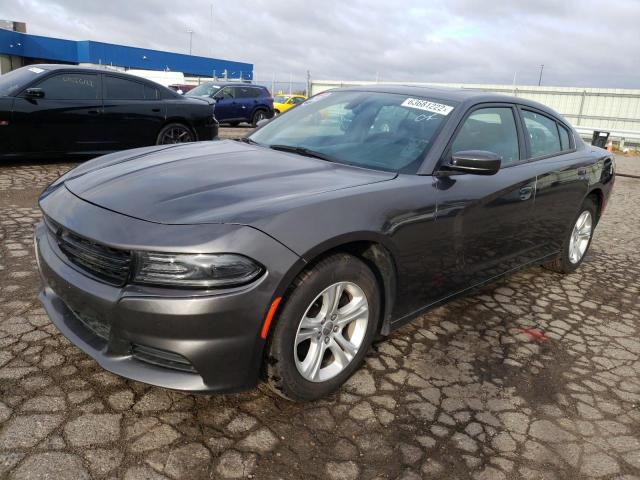 Photo 2 from auction – 2021 DODGE CHARGER SX with VIN 2C3CDXBG0MH515123