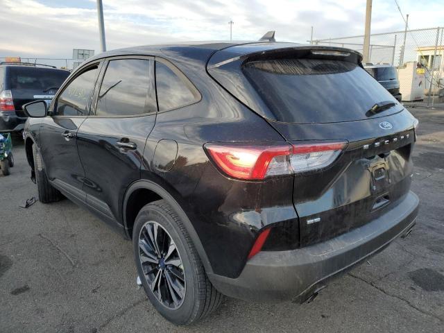 Photo 3 from auction – 2022 FORD ESCAPE SE with VIN 1FMCU0BZ7NUA33294