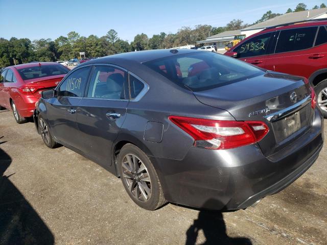 Photo 3 from auction – 2017 NISSAN ALTIMA 2.5 with VIN 1N4AL3AP1HC283193