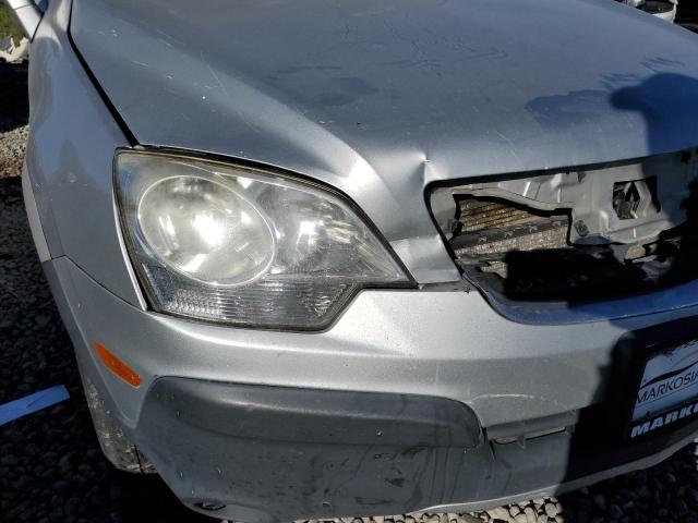 Photo 9 from auction – 2014 CHEVROLET CAPTIVA LS with VIN 3GNAL1EK8ES639892
