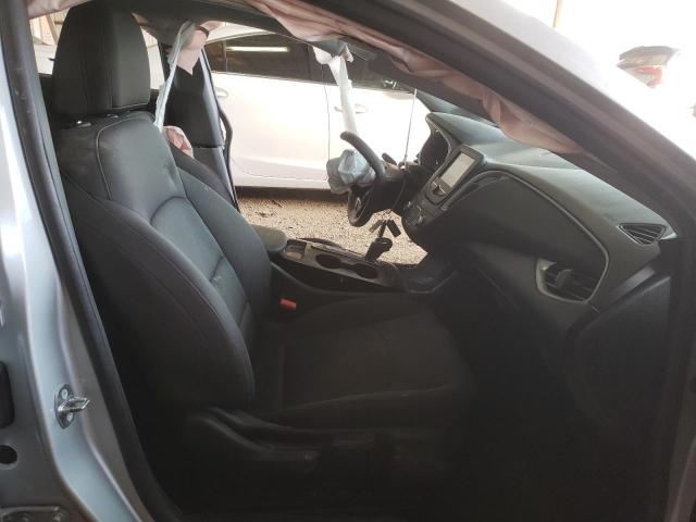 Photo 5 from auction – 2017 CHEVROLET MALIBU LS with VIN 1G1ZB5STXHF284745