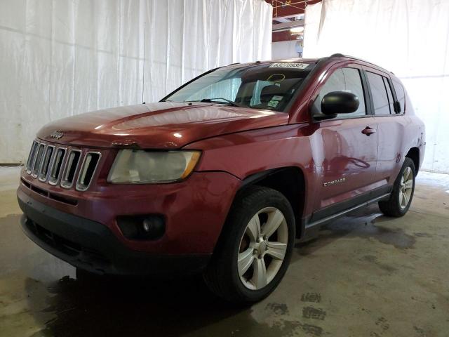 Photo 2 from auction – 2012 JEEP COMPASS SP with VIN 1C4NJDBBXCD549484