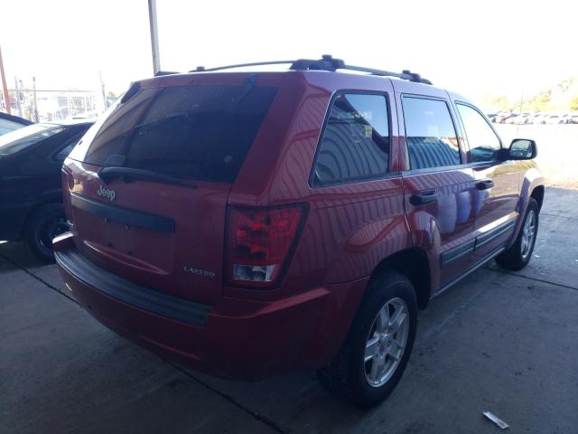 Photo 4 from auction – 2005 JEEP GRAND CHER with VIN 1J4HR48NX5C716145