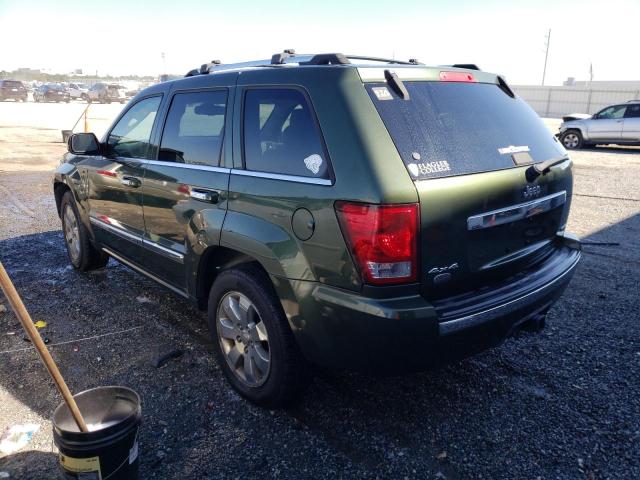 Photo 3 from auction – 2008 JEEP GRAND CHER with VIN 1J8HR68218C211454