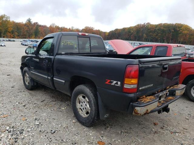 Zdjęcie 3 z aukcji – 2002 CHEVROLET SILVERADO z VIN 1GCEK14TX2Z158838