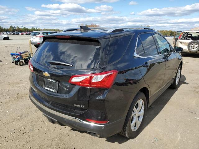 Photo 4 from auction – 2019 CHEVROLET EQUINOX LT with VIN 2GNAXVEX0K6286808