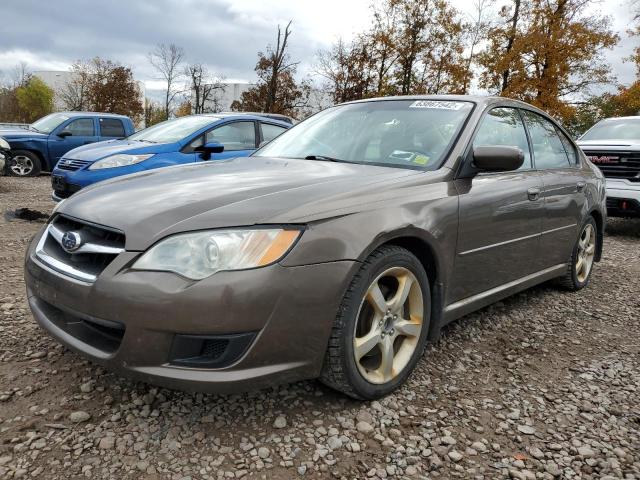 Photo 2 from auction – 2009 SUBARU LEGACY 2.5 with VIN 4S3BL616797217796
