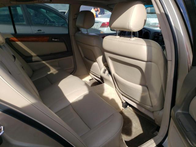 Photo 6 from auction – 2000 LEXUS GS 400 with VIN JT8BH68X1Y0026042