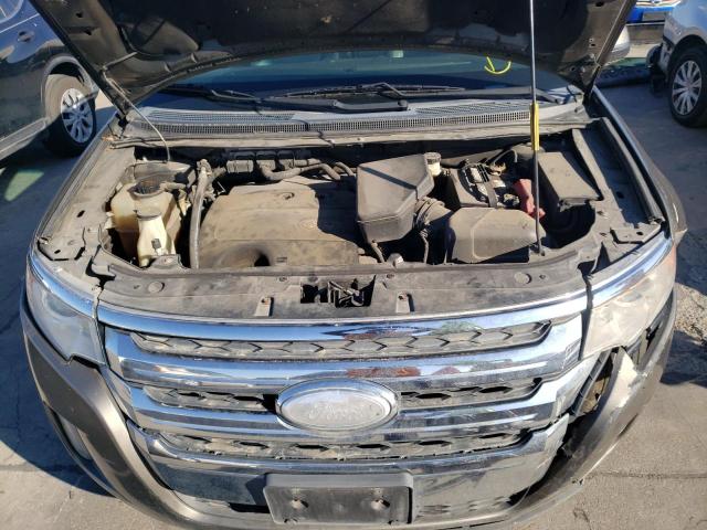Photo 7 from auction – 2012 FORD EDGE SEL with VIN 2FMDK3JC1CBA69431
