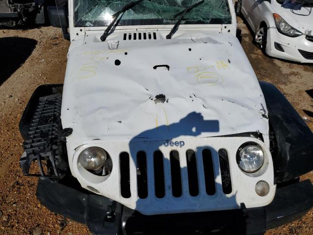 Photo 7 from auction – 2015 JEEP WRANGLER U with VIN 1C4BJWKGXFL534732