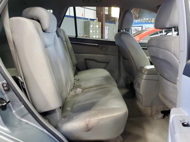 Photo 6 from auction – 2007 HYUNDAI SANTA FE G with VIN 5NMSG73DX7H049406