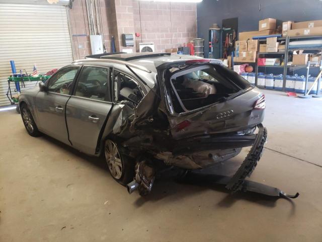 Photo 3 from auction – 2011 AUDI A4 PREMIUM with VIN WAUSFAFL6BA100306