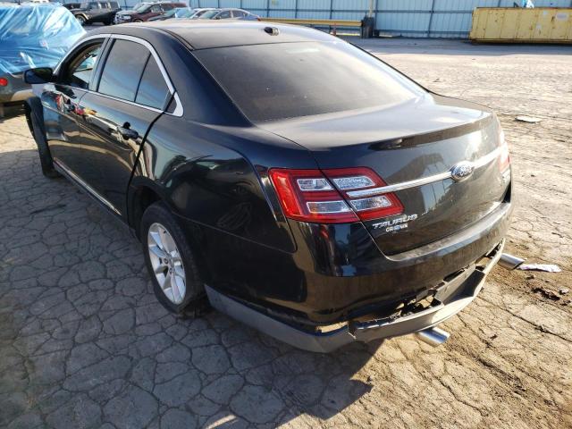 Photo 3 from auction – 2013 FORD TAURUS SE with VIN 1FAHP2D84DG157866