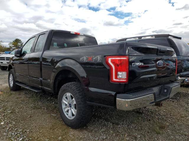 Photo 3 from auction – 2017 FORD F150 SUPER with VIN 1FTFX1EF0HFC38190
