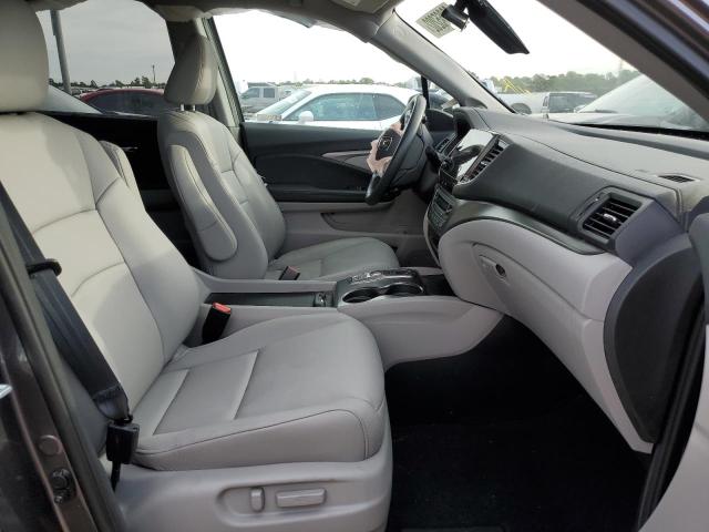 Photo 5 from auction – 2021 HONDA PILOT EXL with VIN 5FNYF5H55MB016541