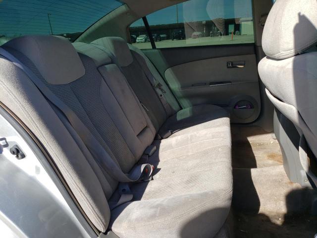 Photo 6 from auction – 2005 NISSAN ALTIMA S with VIN 1N4AL11D55C262675
