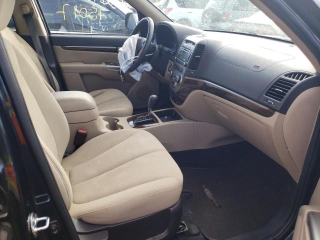 Photo 5 from auction – 2010 HYUNDAI SANTA FE G with VIN 5NMSG3ABXAH400865