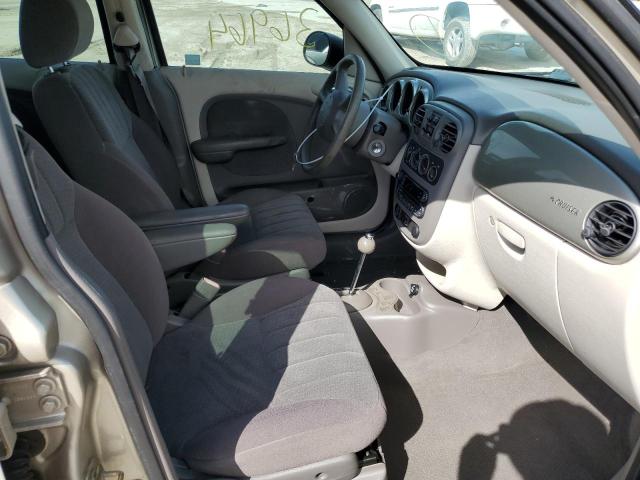 Photo 5 from auction – 2005 CHRYSLER PT CRUISER with VIN 3C4FY58B25T578522