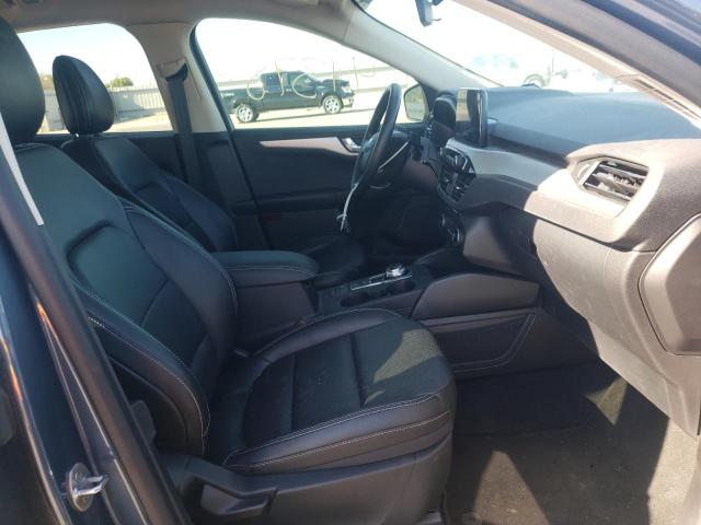 Photo 5 from auction – 2020 FORD ESCAPE SEL with VIN 1FMCU0H67LUB65675