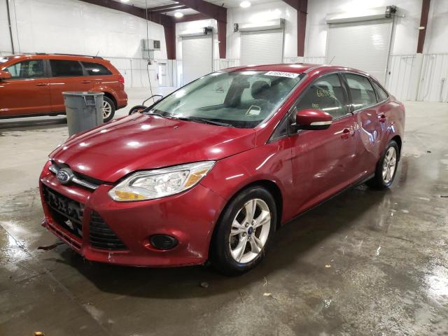 Photo 2 from auction – 2014 FORD FOCUS SE with VIN 1FADP3F20EL363109