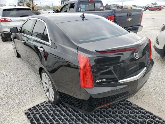 Photo 3 from auction – 2013 CADILLAC ATS PREMIU with VIN 1G6AE5S32D0135709