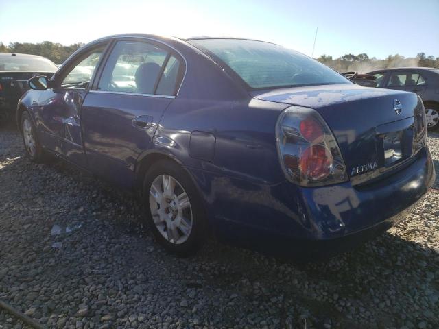 Photo 3 from auction – 2006 NISSAN ALTIMA with VIN 1N4AL11D66C195411