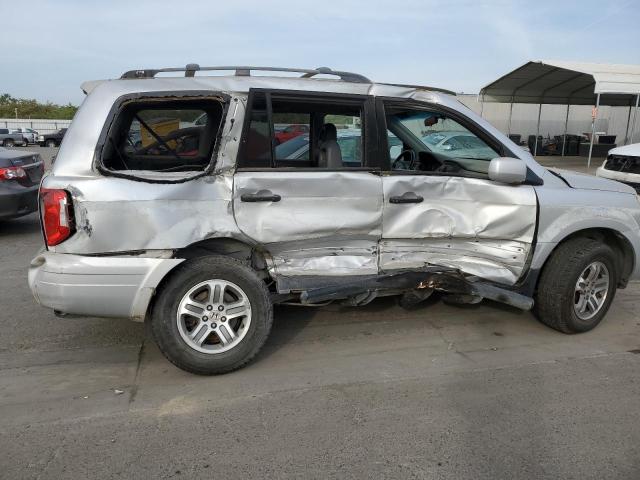 Photo 9 from auction – 2003 HONDA PILOT EXL with VIN 2HKYF18523H527052