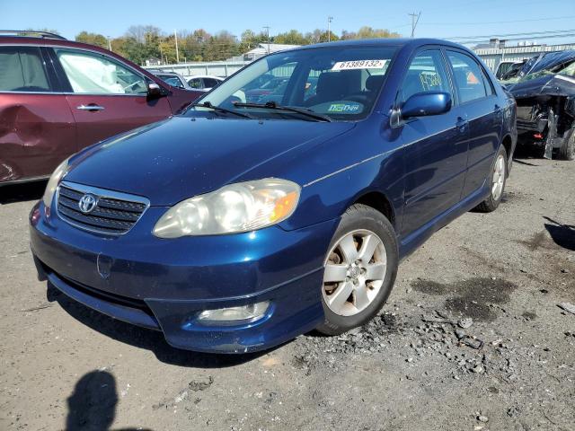 Photo 2 from auction – 2006 TOYOTA COROLLA CE with VIN 2T1BR32E06C563329