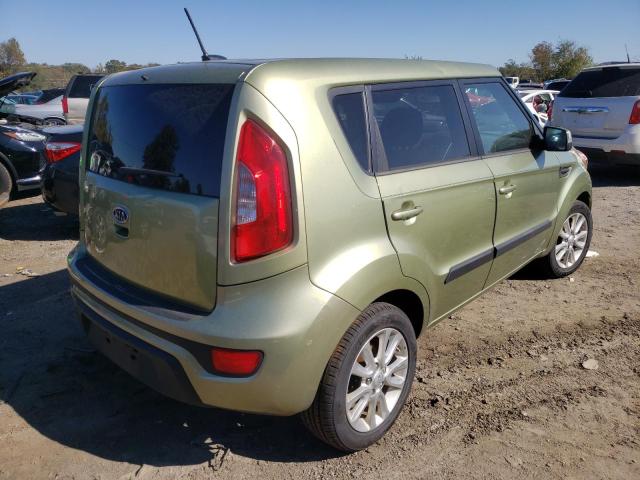 Photo 4 from auction – 2012 KIA SOUL + with VIN KNDJT2A69C7418515
