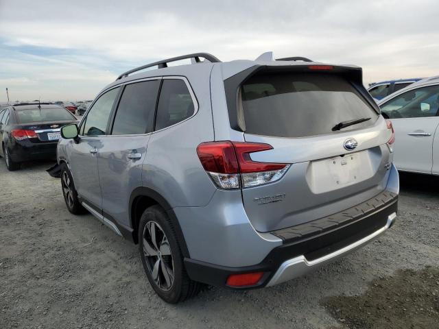 Photo 3 from auction – 2020 SUBARU FORESTER T with VIN JF2SKAXC4LH589490